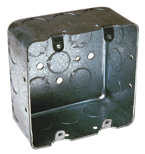 exposed galvanized electric boxes|Raco .